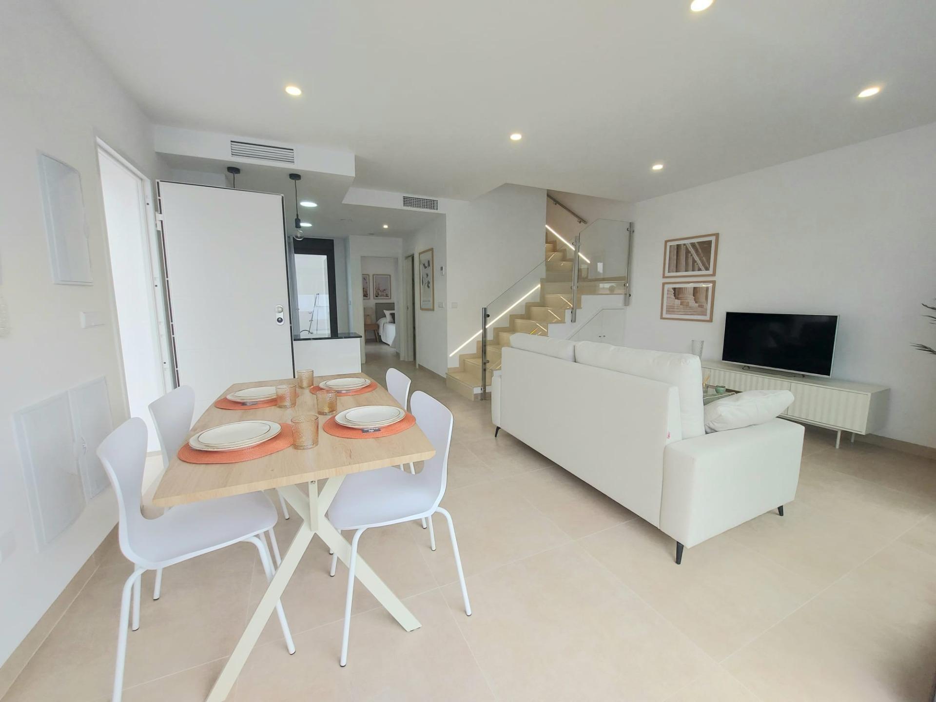 Venta de villa en San Pedro del Pinatar