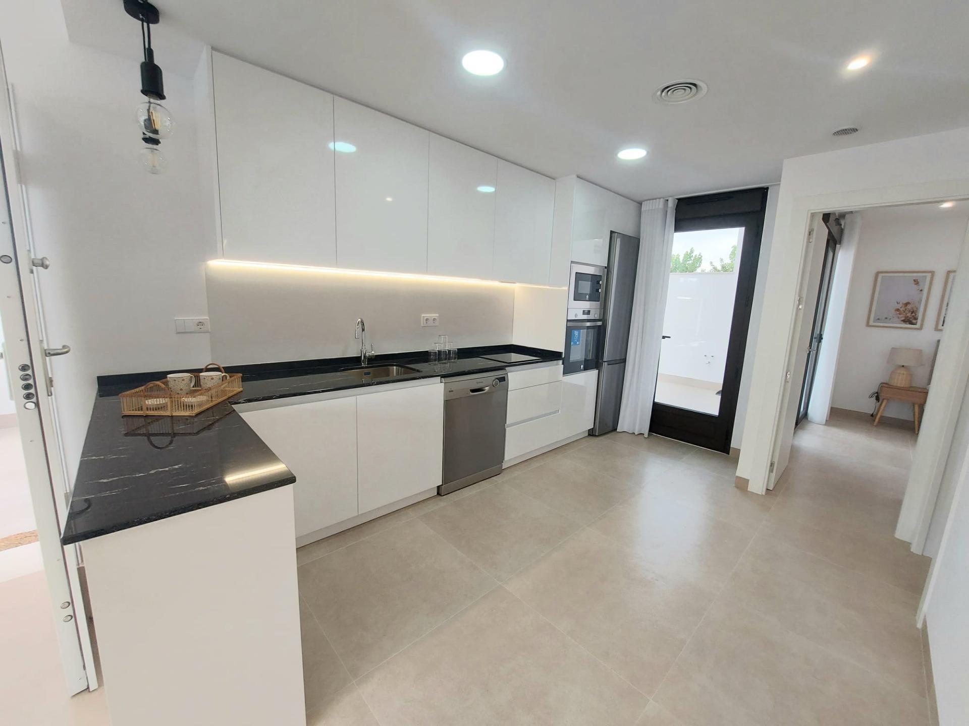 Venta de villa en San Pedro del Pinatar