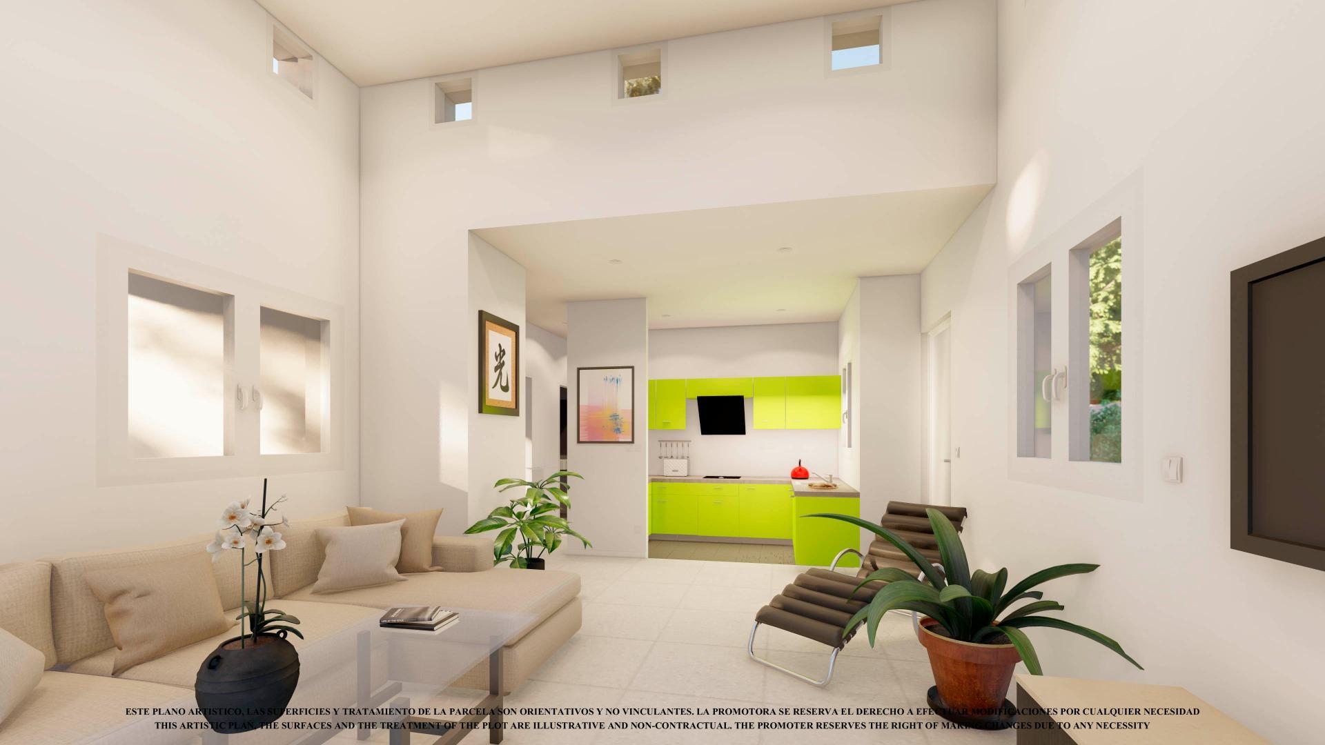 For sale of villa in Los Alcazares