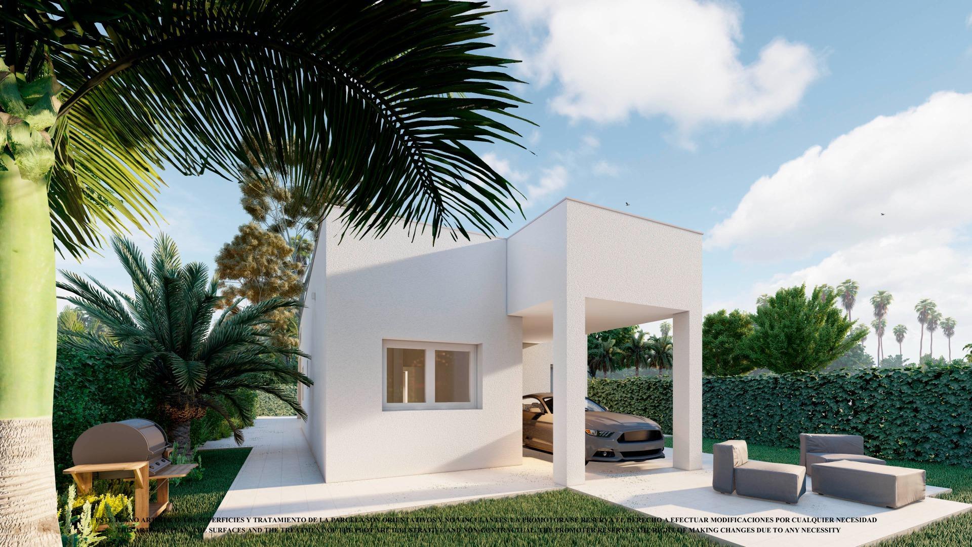 Venta de villa en Los Alcazares
