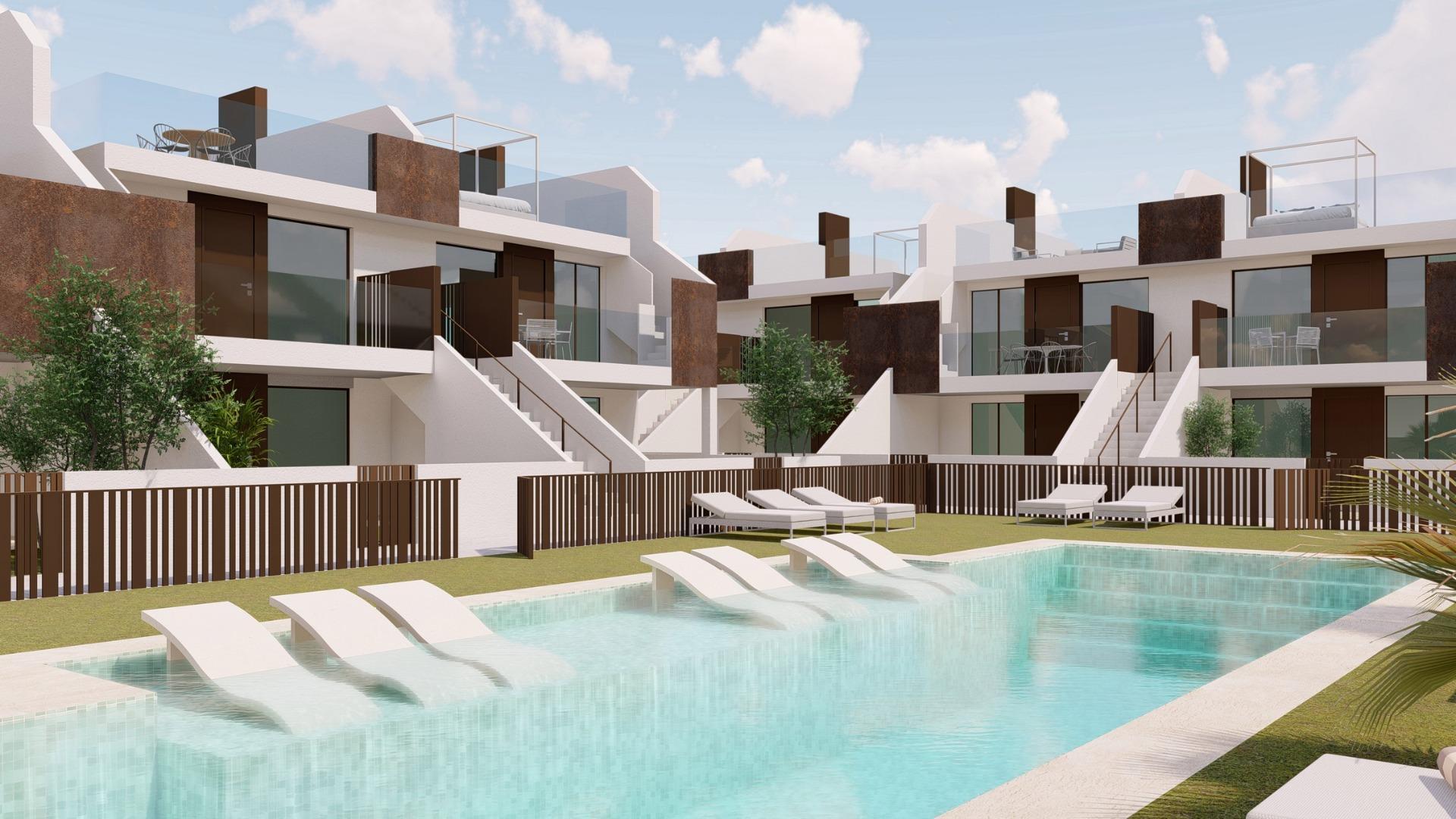 For sale of chalet in Pilar de La Horadada