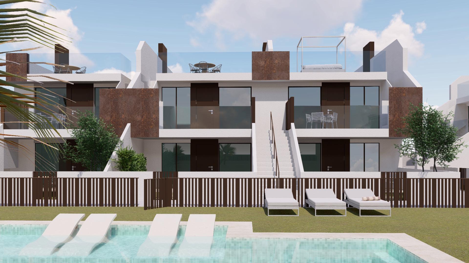For sale of chalet in Pilar de La Horadada