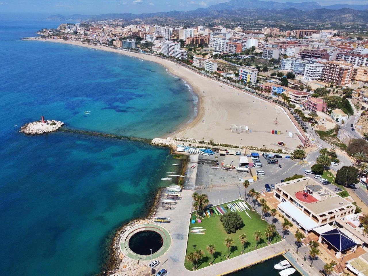 For sale of apartment in Villajoyosa