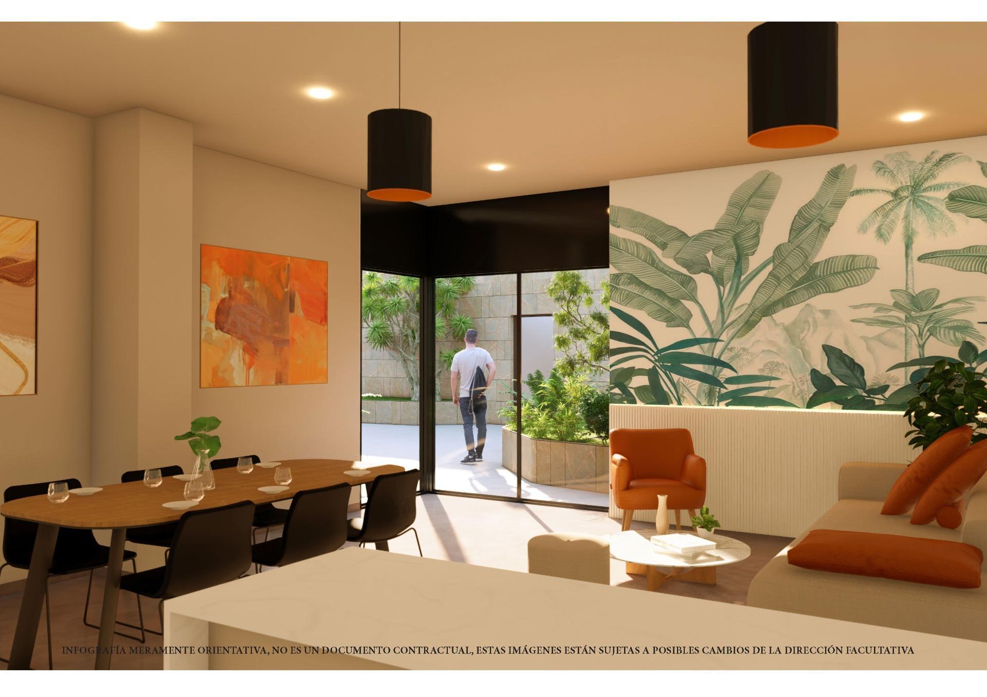 For sale of apartment in Villajoyosa