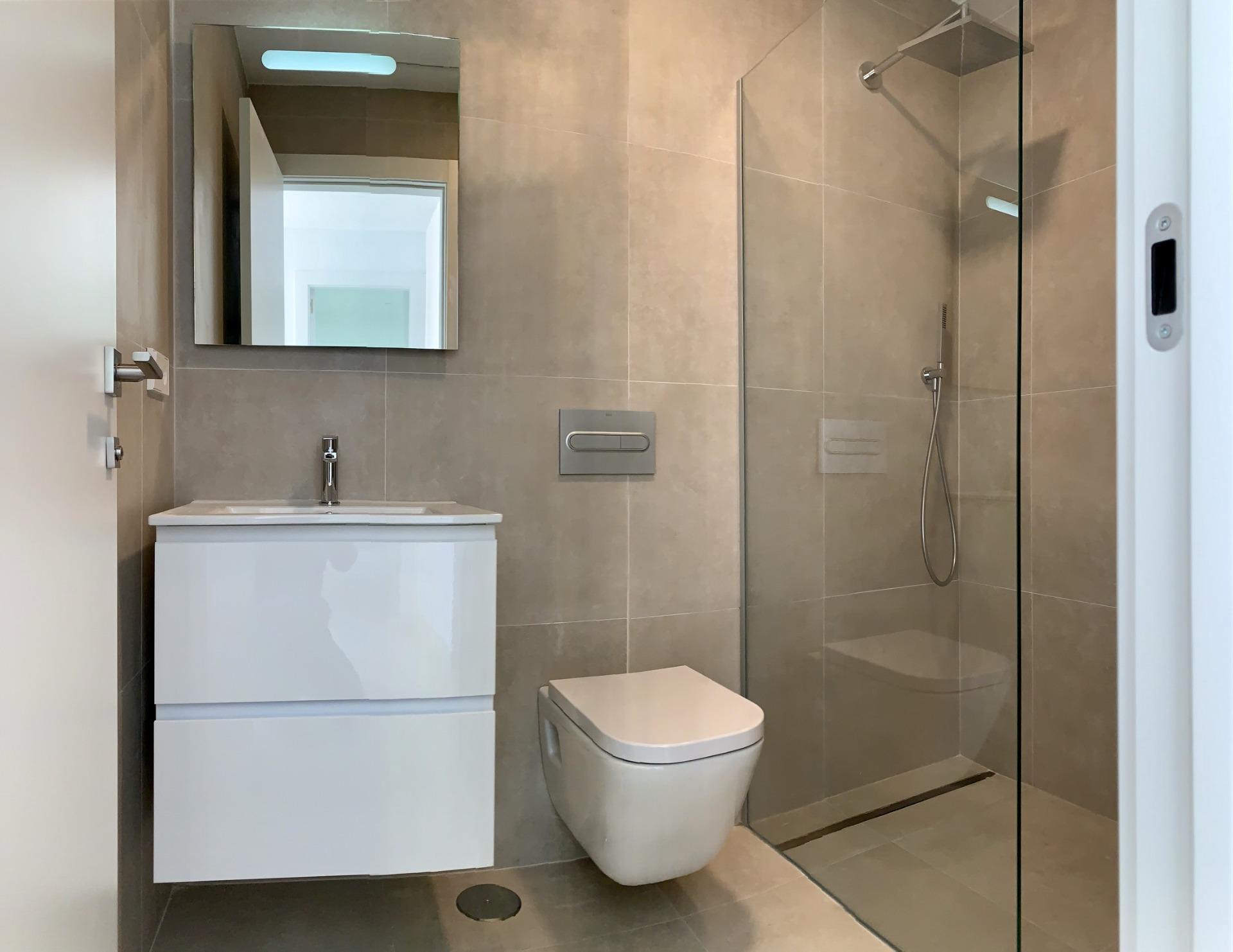 For sale of flat in Los Alcazares