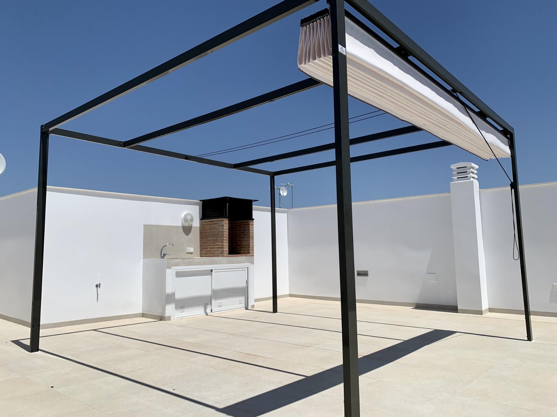For sale of flat in Los Alcazares