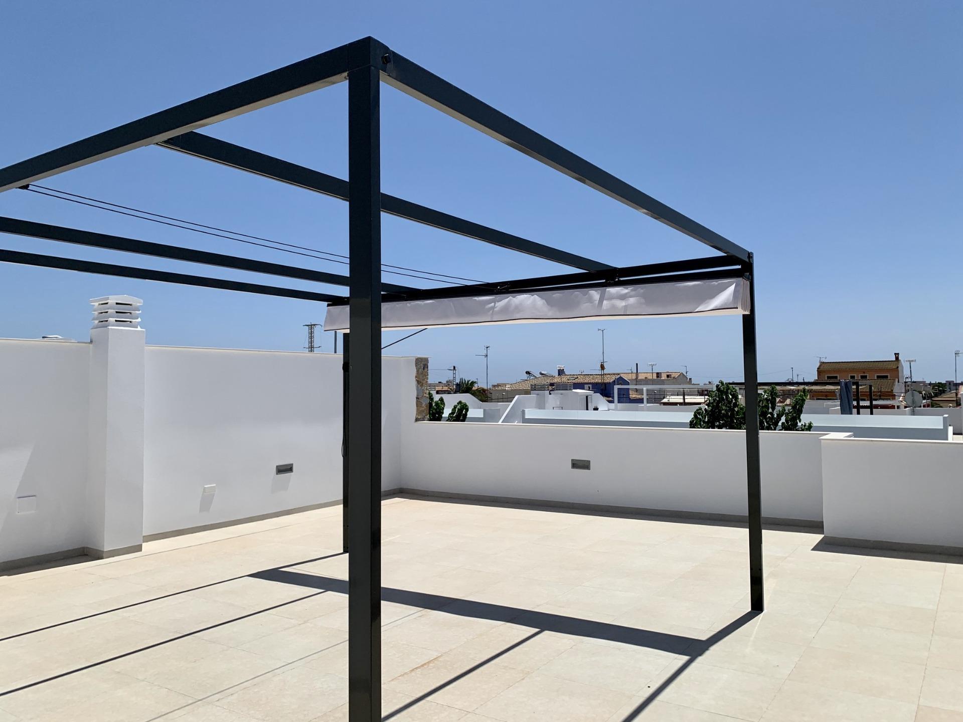 For sale of flat in Los Alcazares