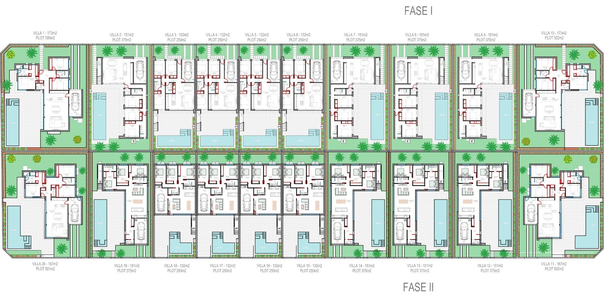 For sale of flat in Los Alcazares