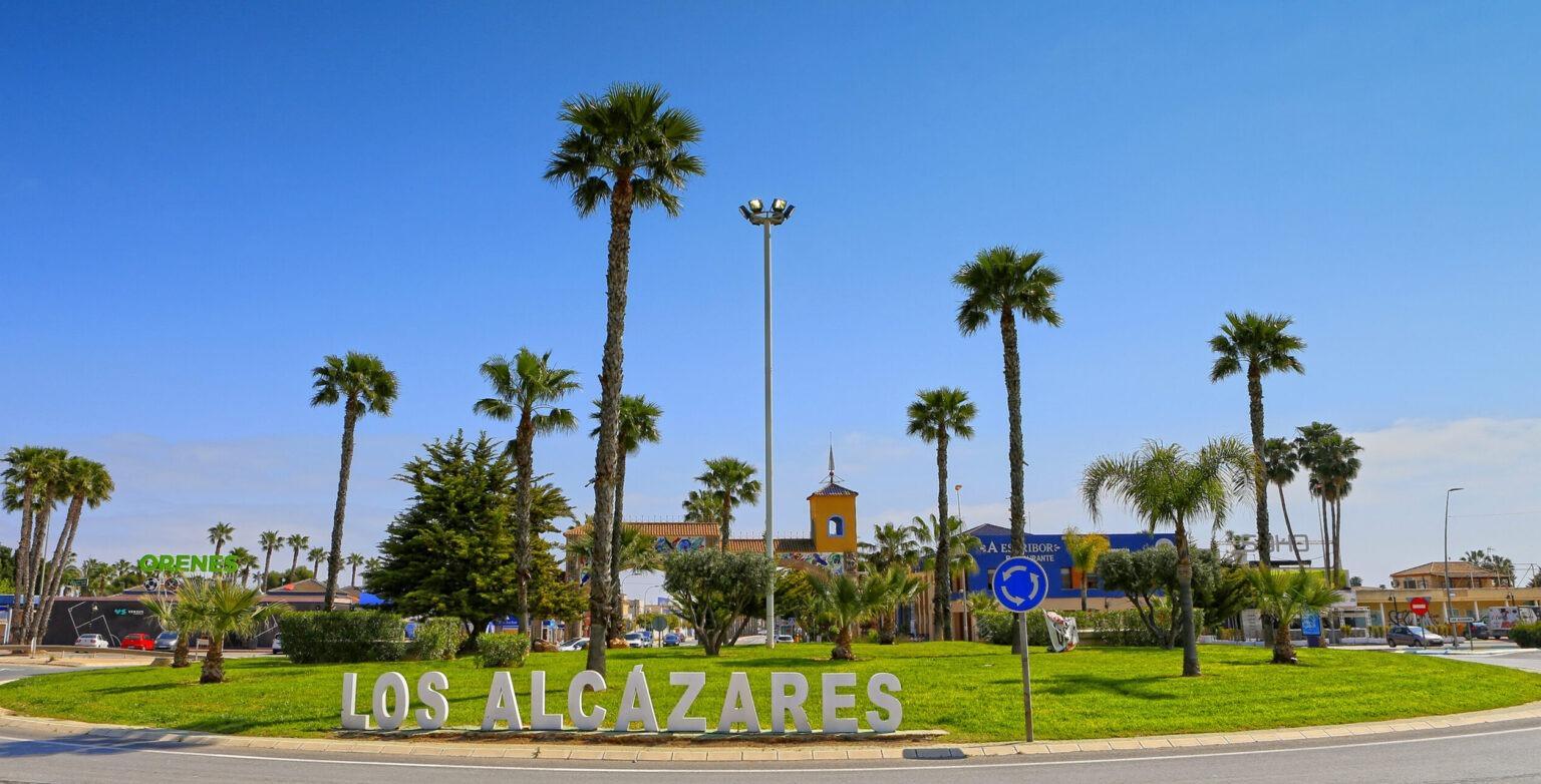 For sale of flat in Los Alcazares