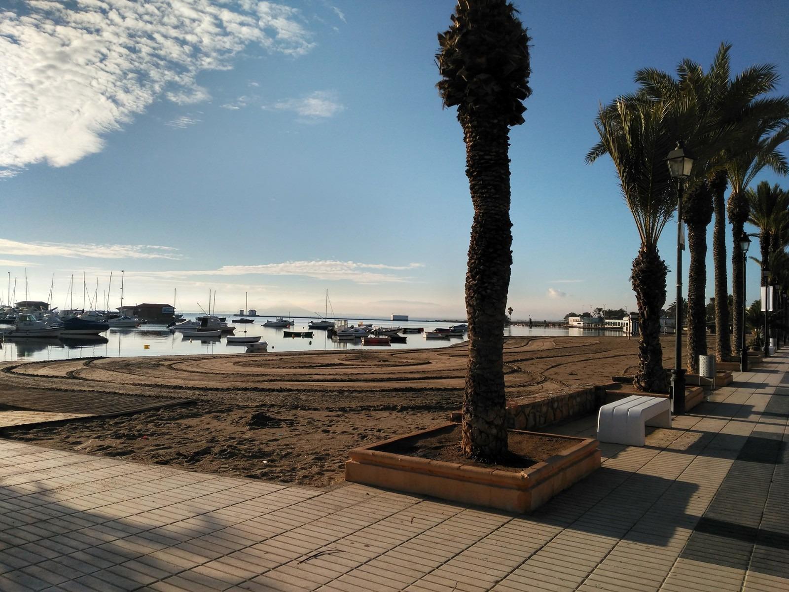 For sale of flat in Los Alcazares