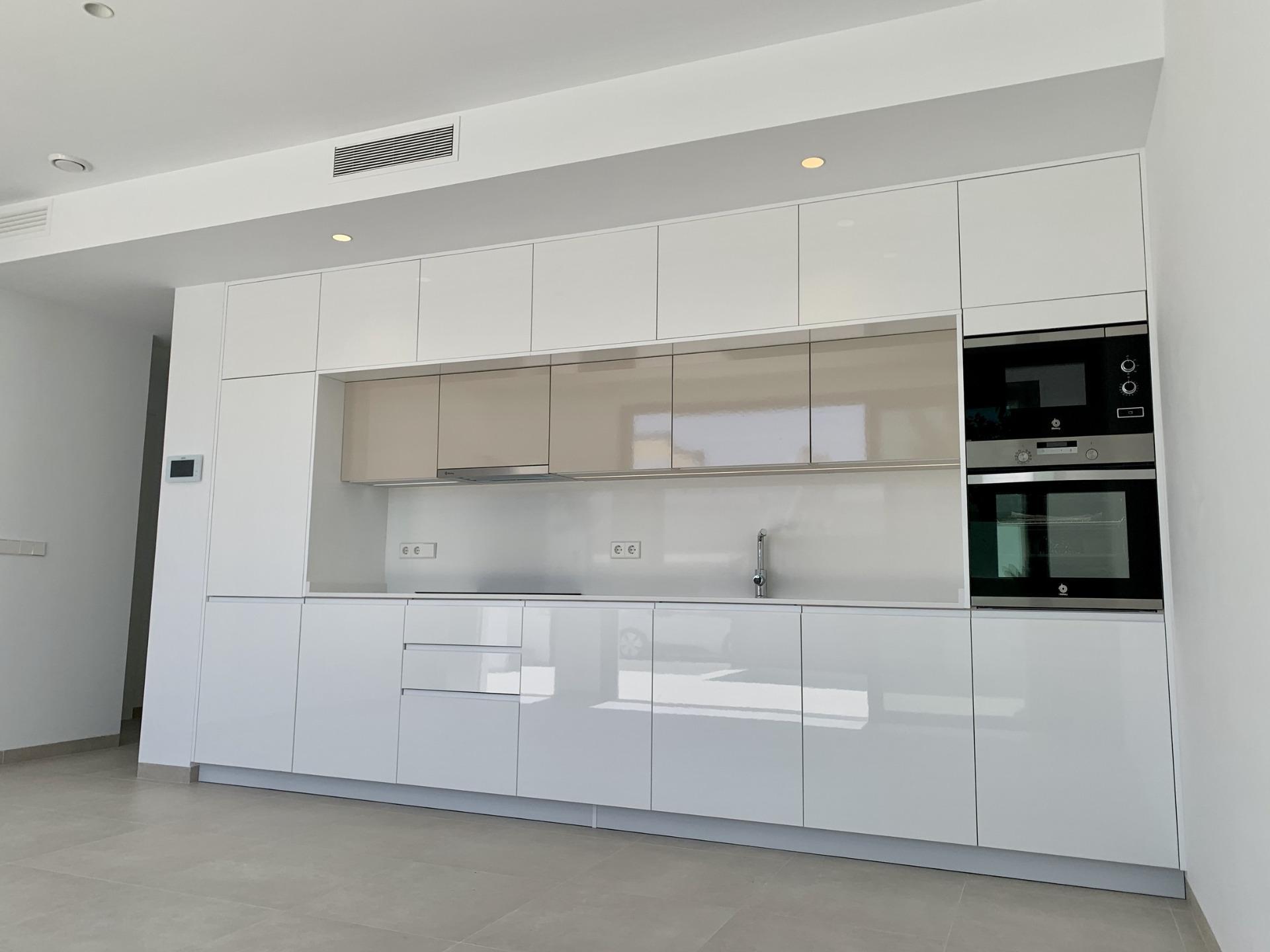 For sale of flat in Los Alcazares