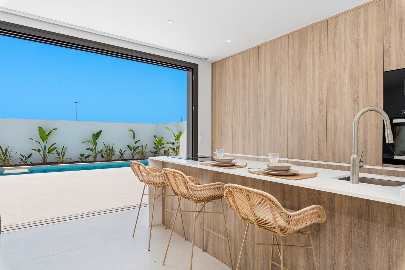 For sale of flat in Los Alcazares
