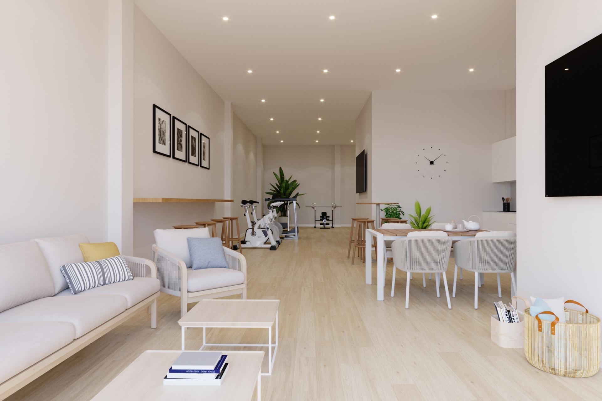 For sale of apartment in Algorfa