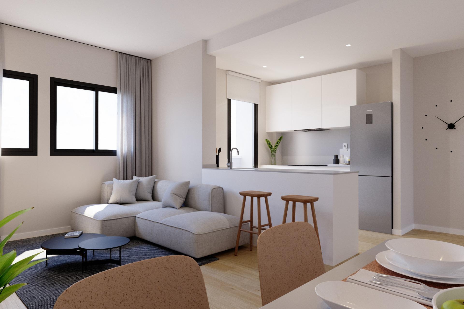 For sale of apartment in Algorfa
