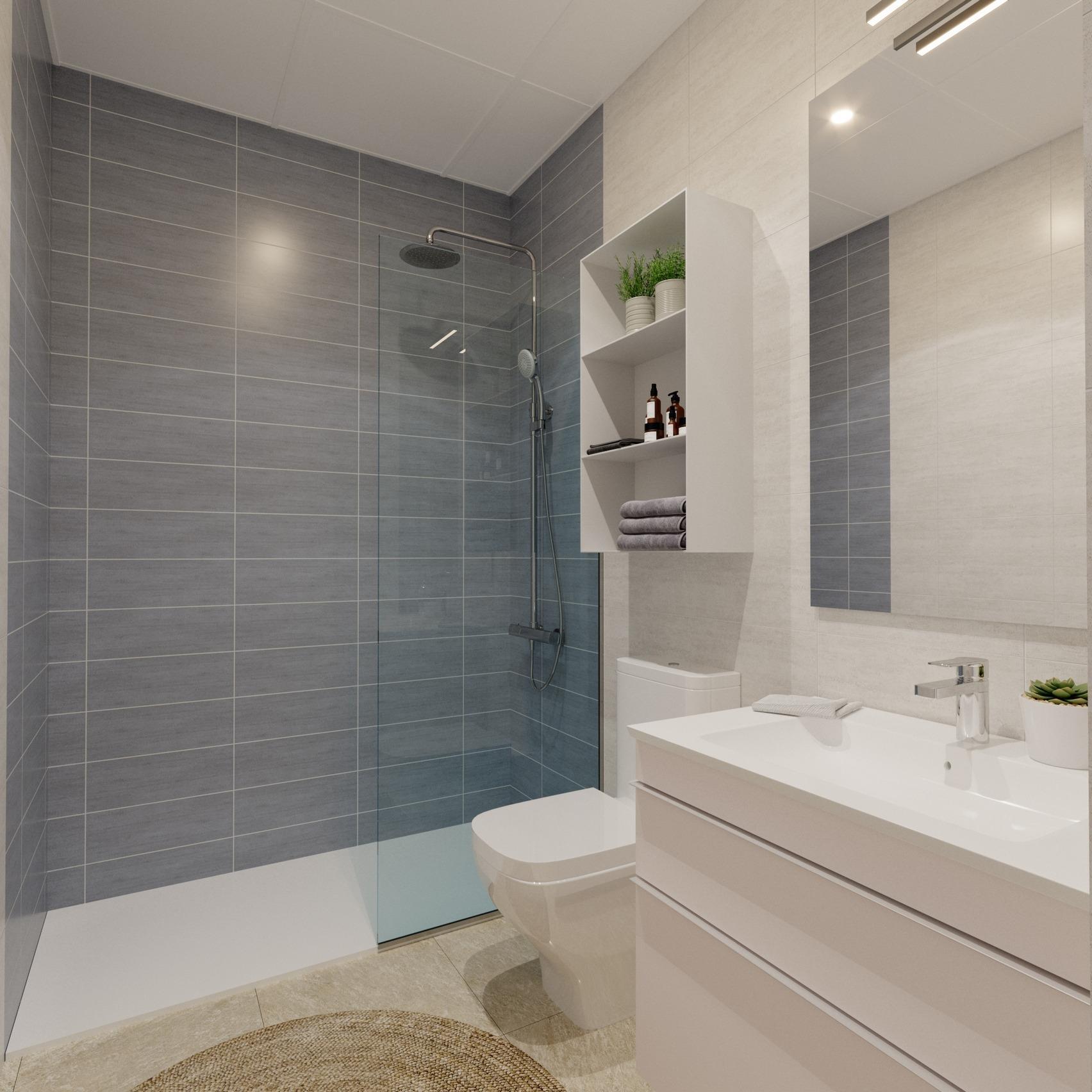 For sale of apartment in Algorfa
