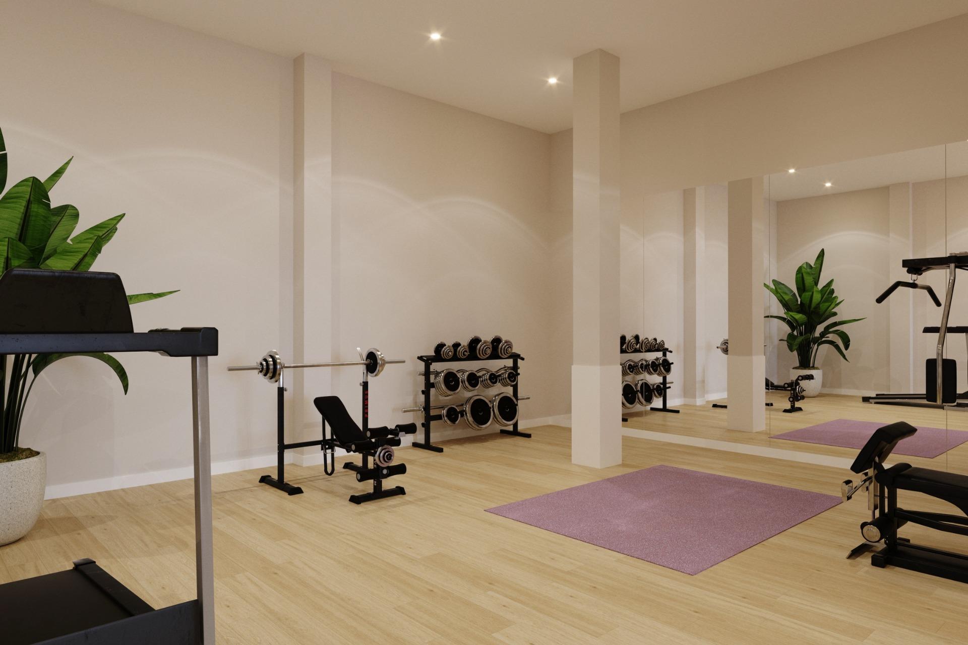 For sale of apartment in Algorfa