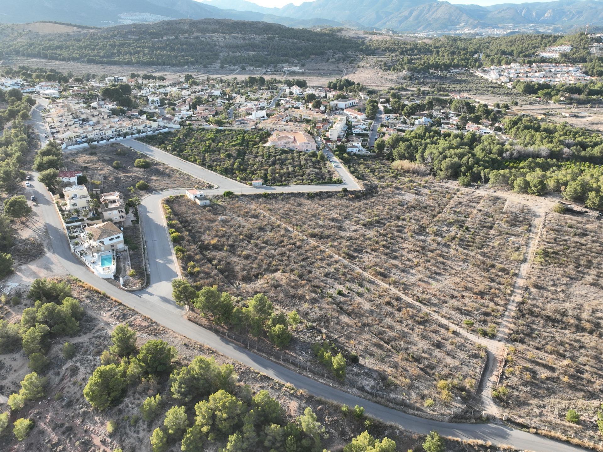 For sale of villa in Alfaz del Pi