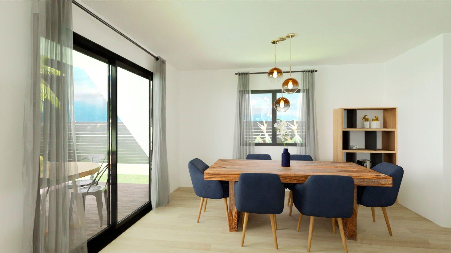 For sale of villa in Hondón de las Nieves