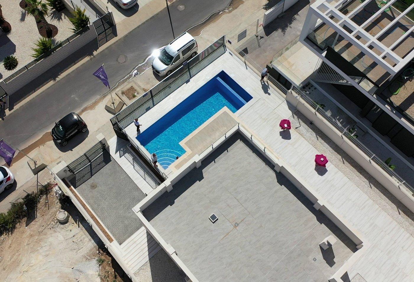 For sale of villa in Polop
