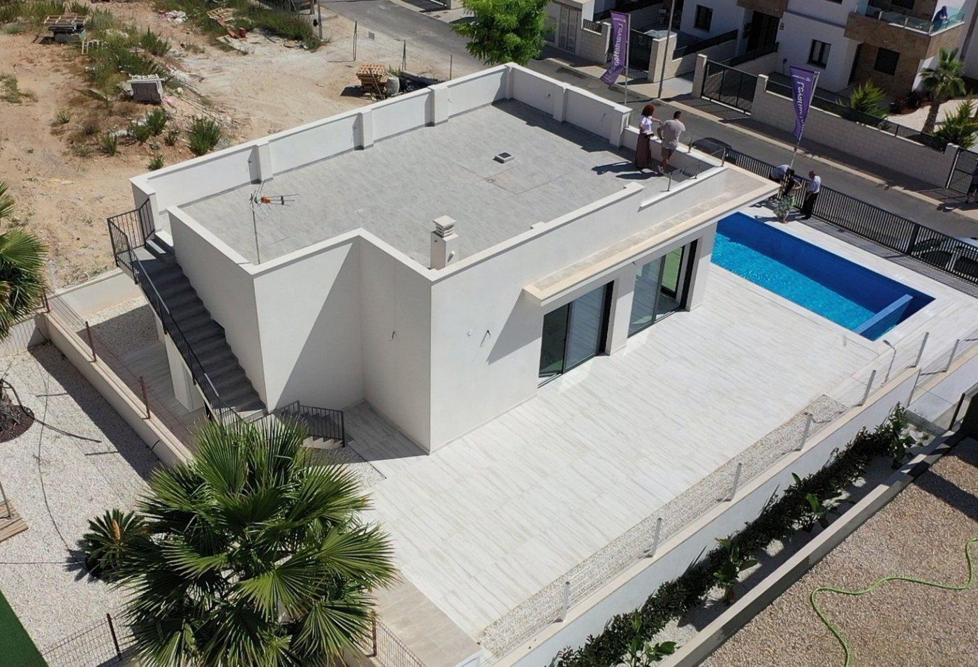 For sale of villa in Polop