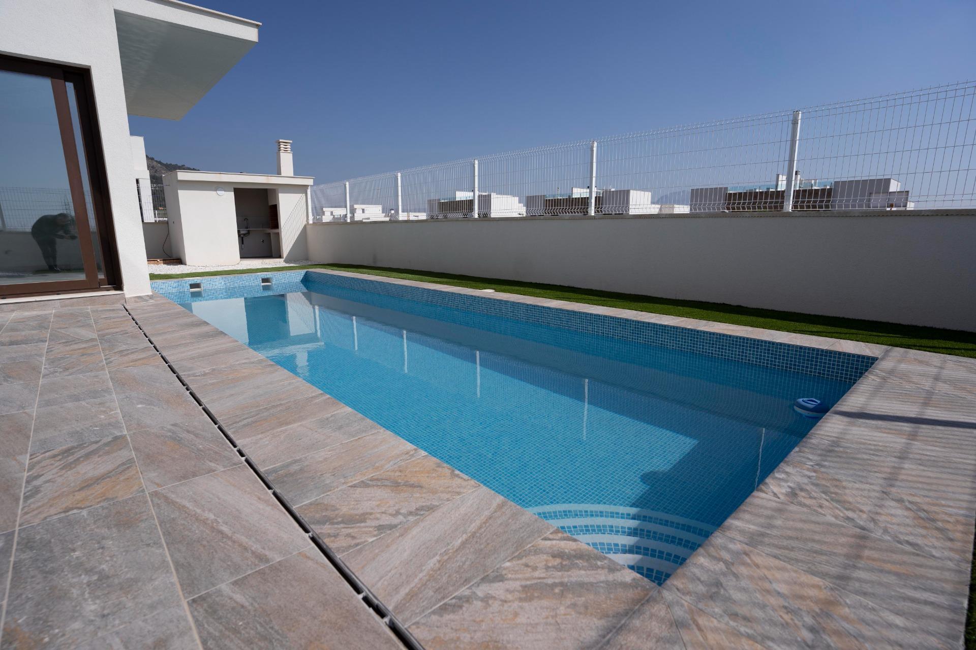 For sale of villa in Polop
