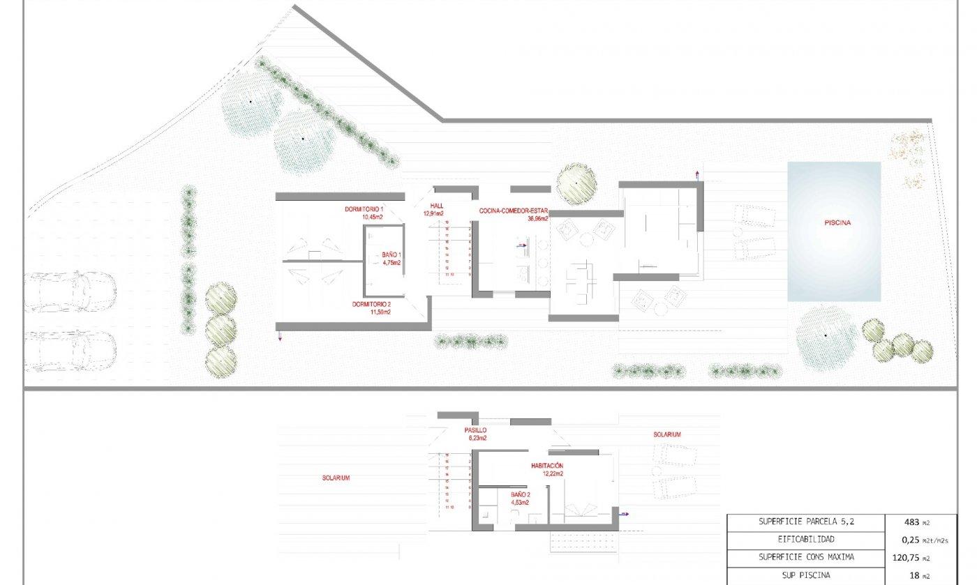 For sale of villa in Polop