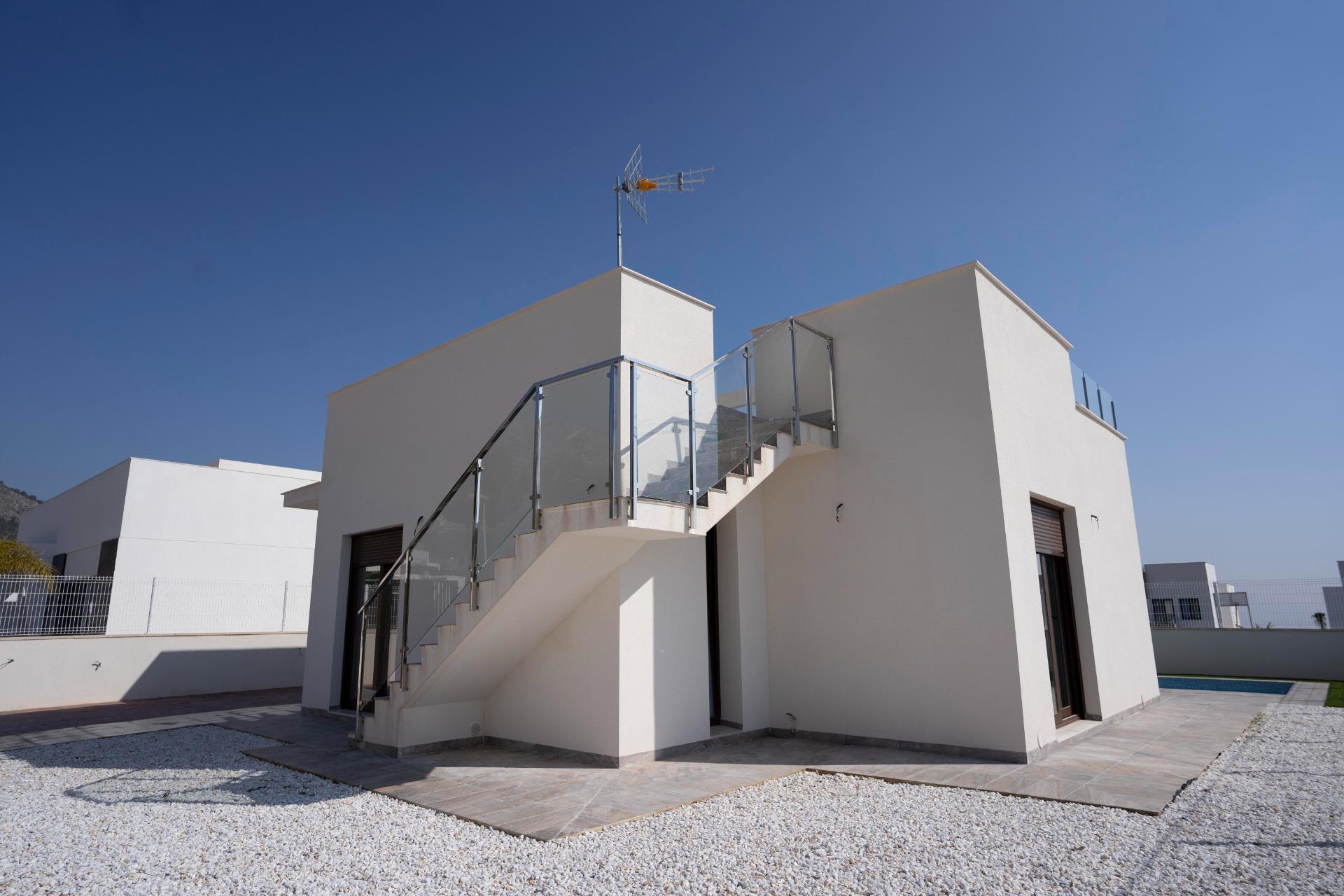 For sale of villa in Polop