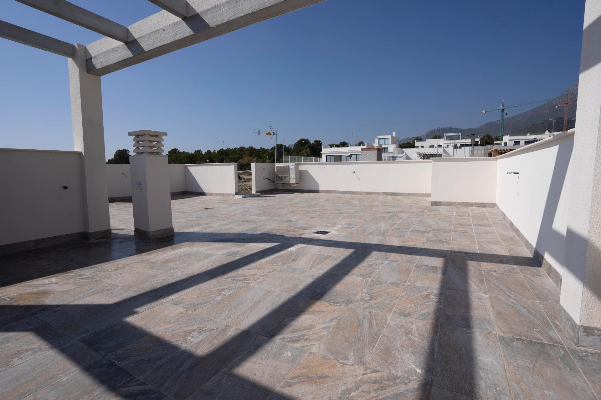 For sale of villa in Polop