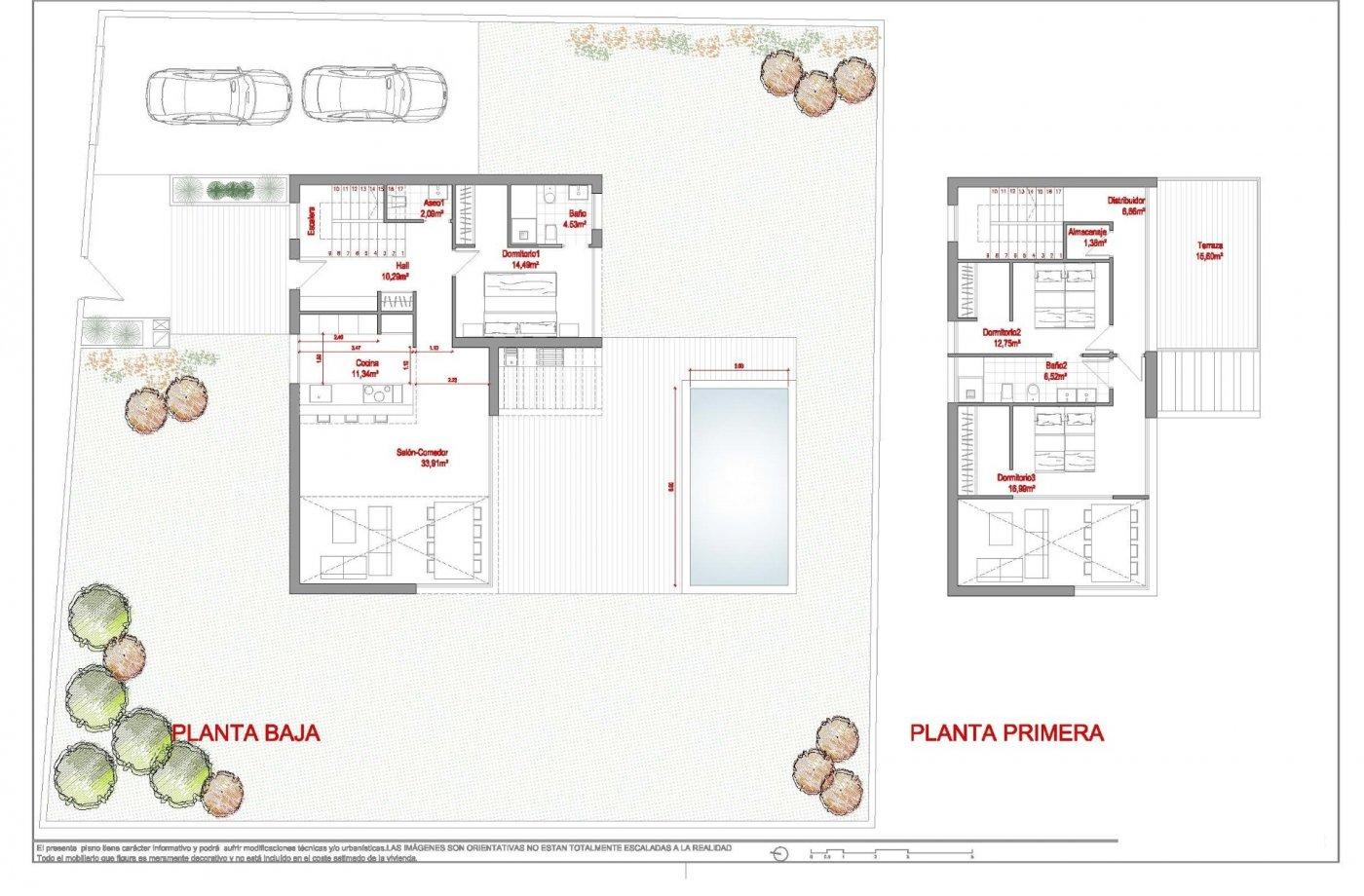 Venta de villa en Polop