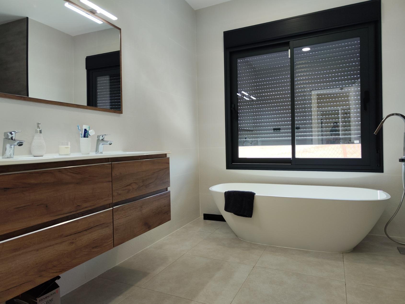 Venta de villa en Pinoso