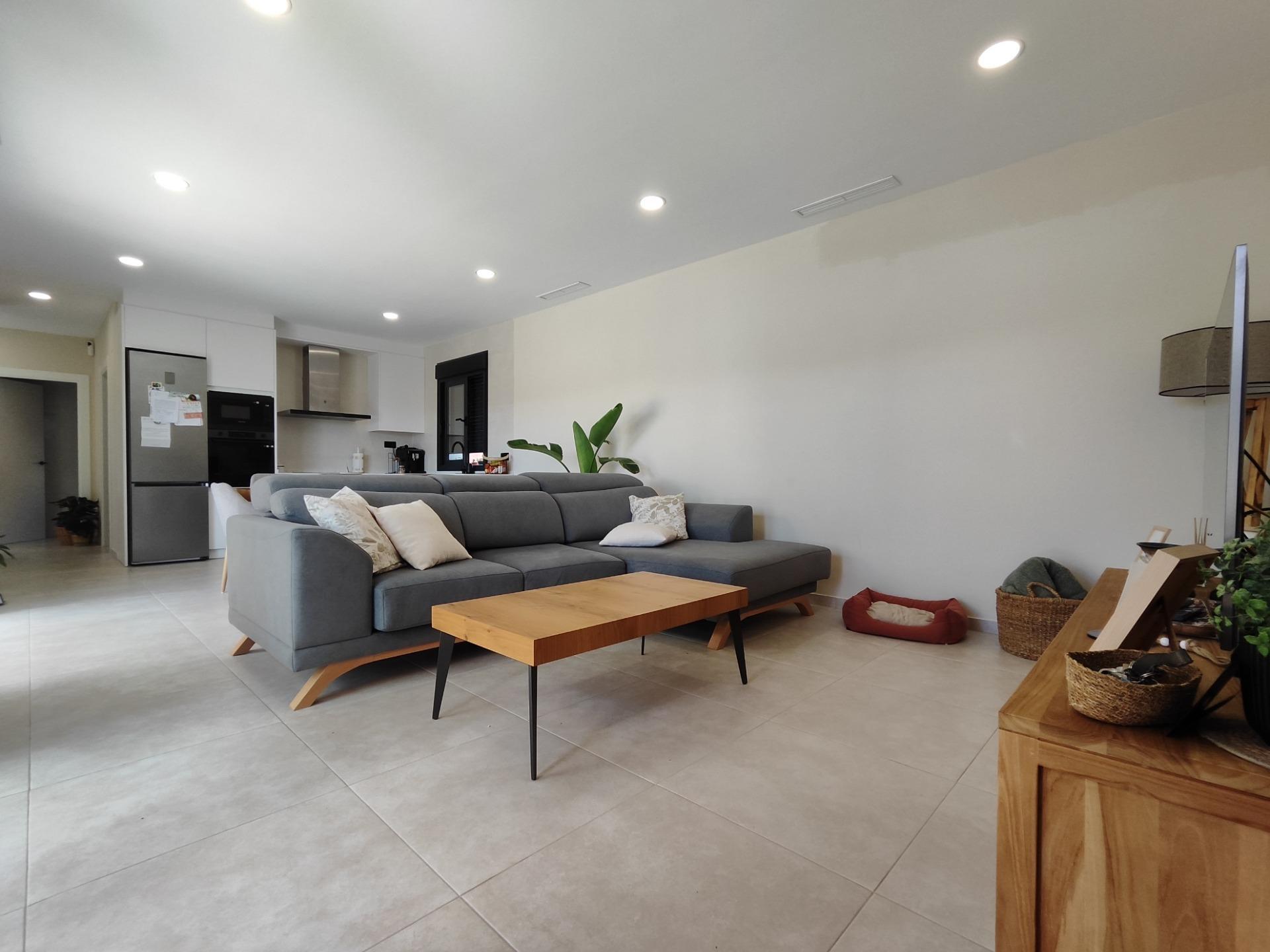 Venta de villa en Pinoso