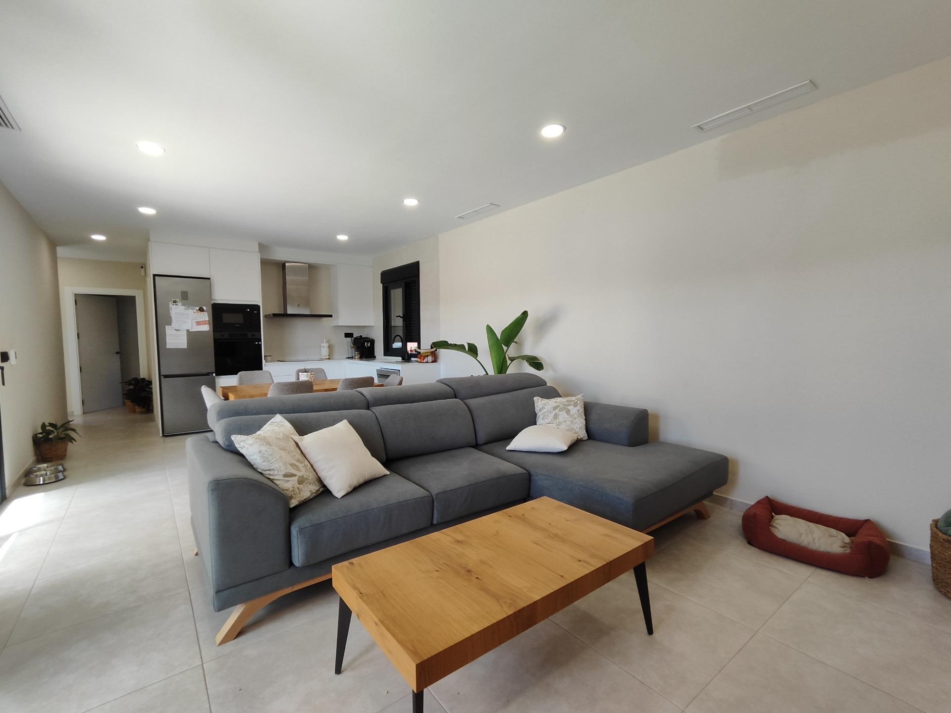 Venta de villa en Pinoso