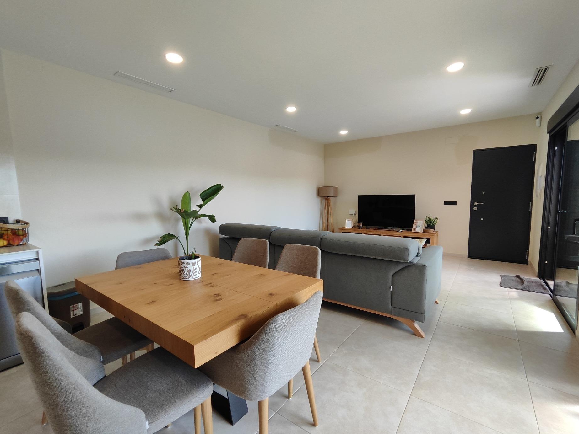 Venta de villa en Pinoso