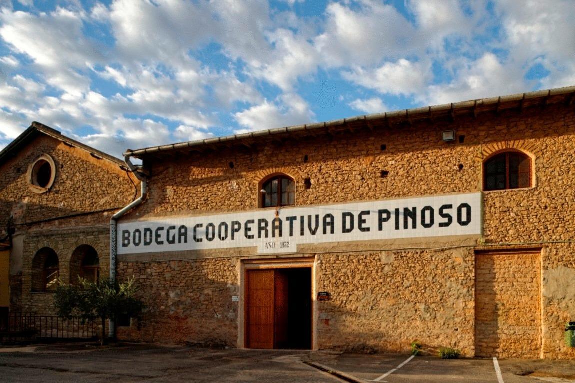 Venta de villa en Pinoso