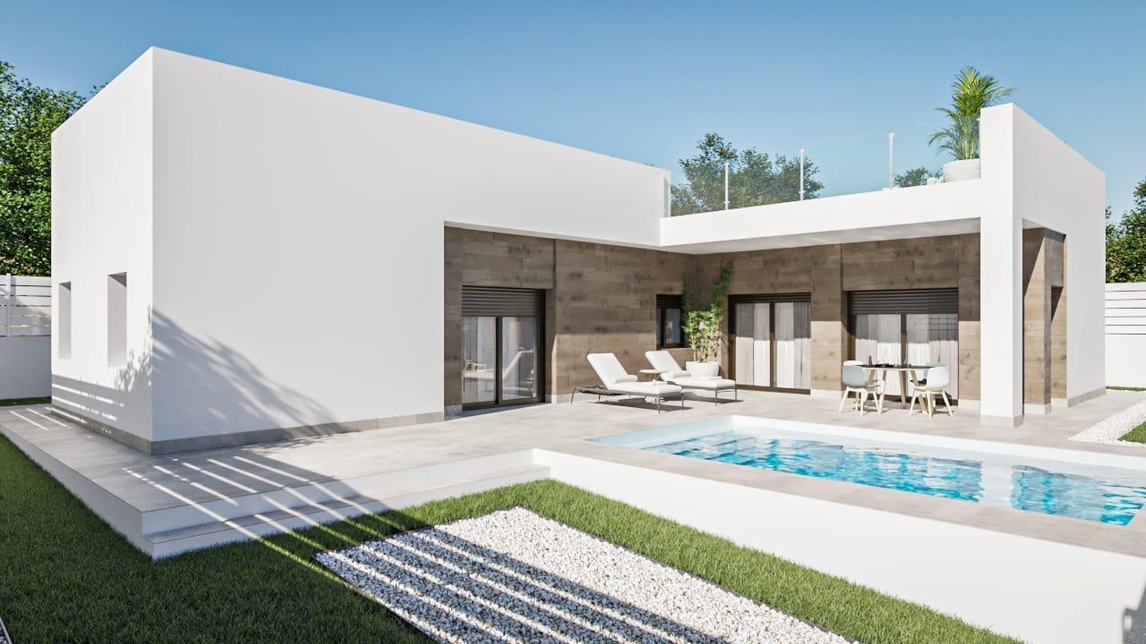 Venta de villa en Pinoso