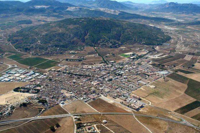 Venta de villa en Pinoso