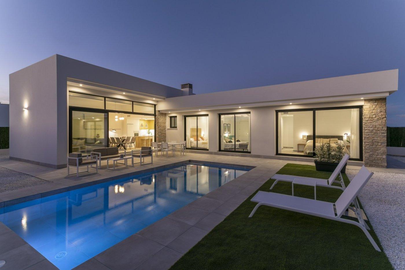 Venta de villa en Calasparra