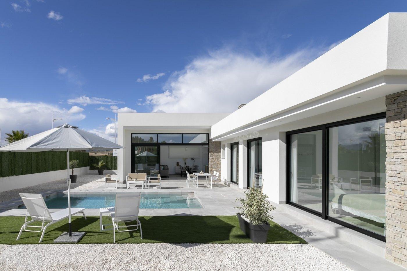Venta de villa en Calasparra