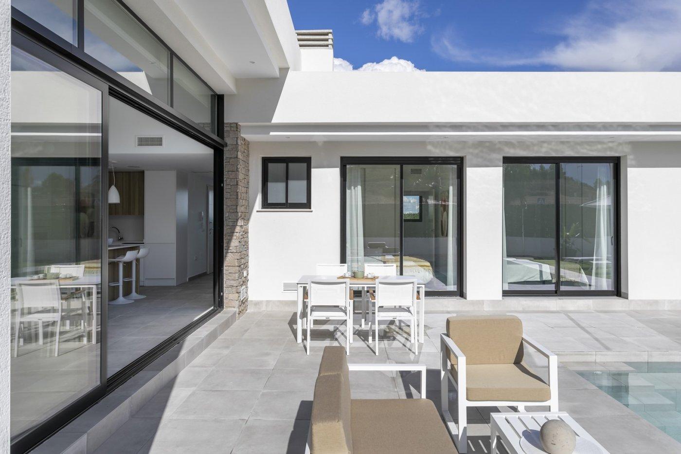 Venta de villa en Calasparra