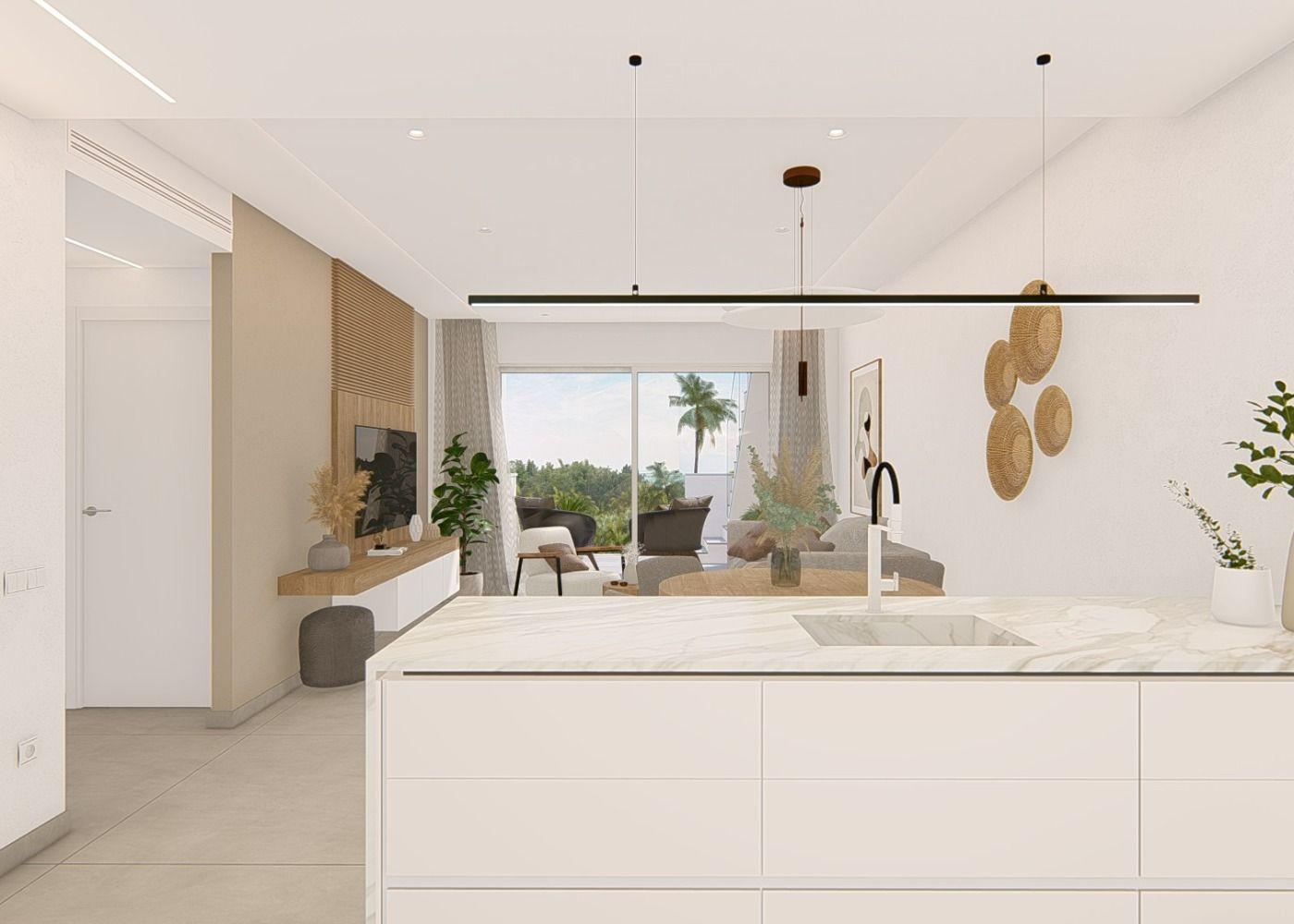 For sale of apartment in Guardamar del Segura