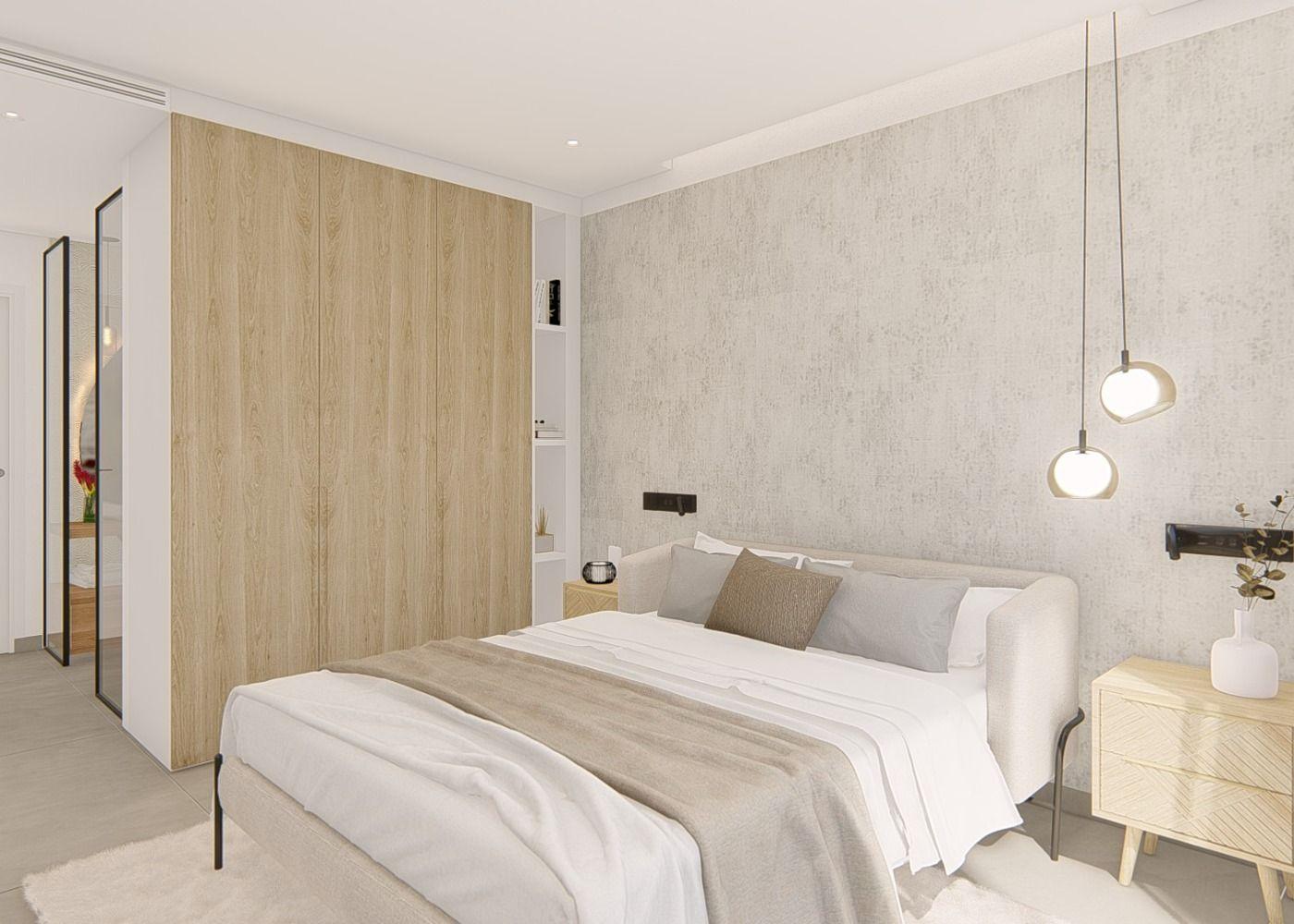 For sale of apartment in Guardamar del Segura