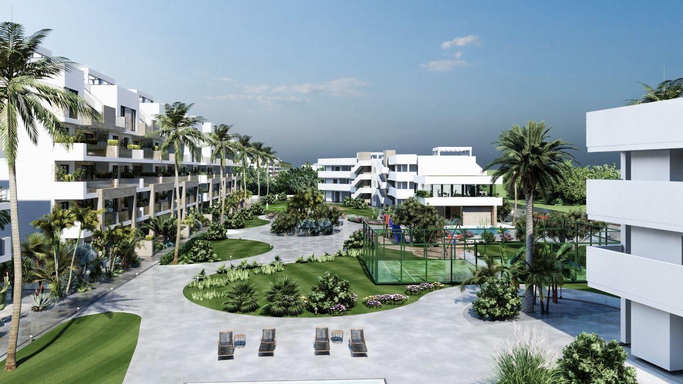For sale of apartment in Guardamar del Segura