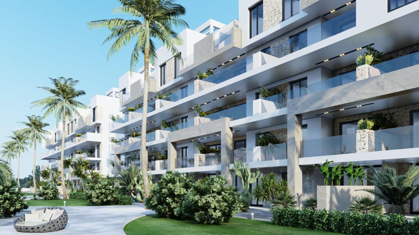 For sale of apartment in Guardamar del Segura
