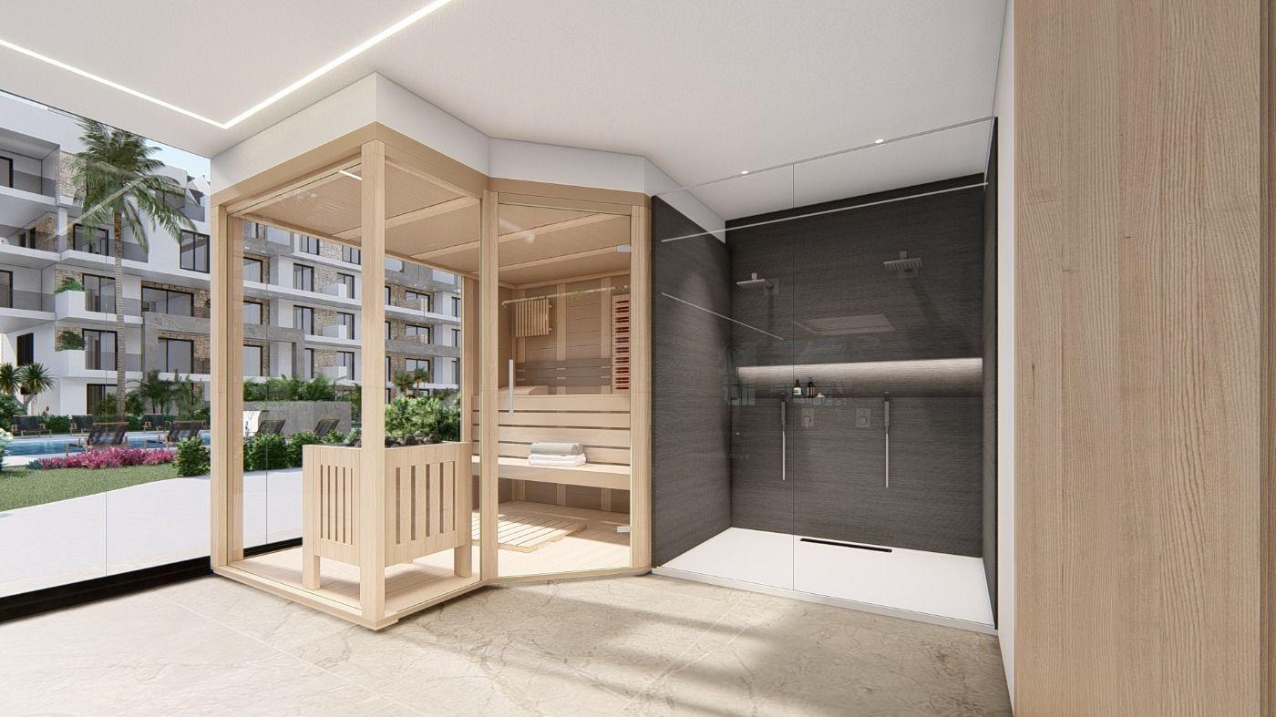 For sale of apartment in Guardamar del Segura