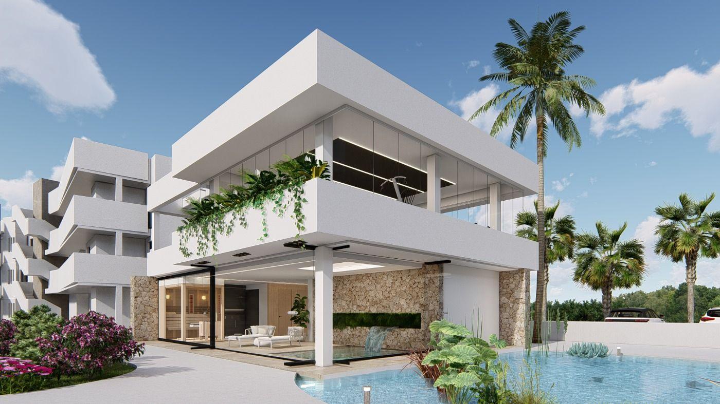 For sale of apartment in Guardamar del Segura