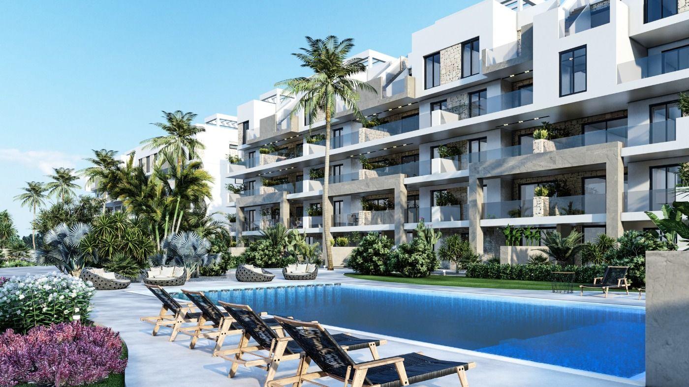 For sale of apartment in Guardamar del Segura