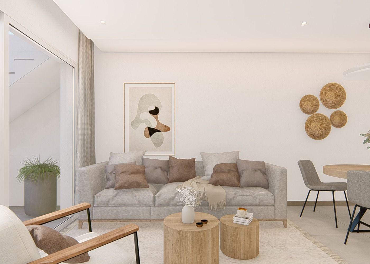 For sale of apartment in Guardamar del Segura