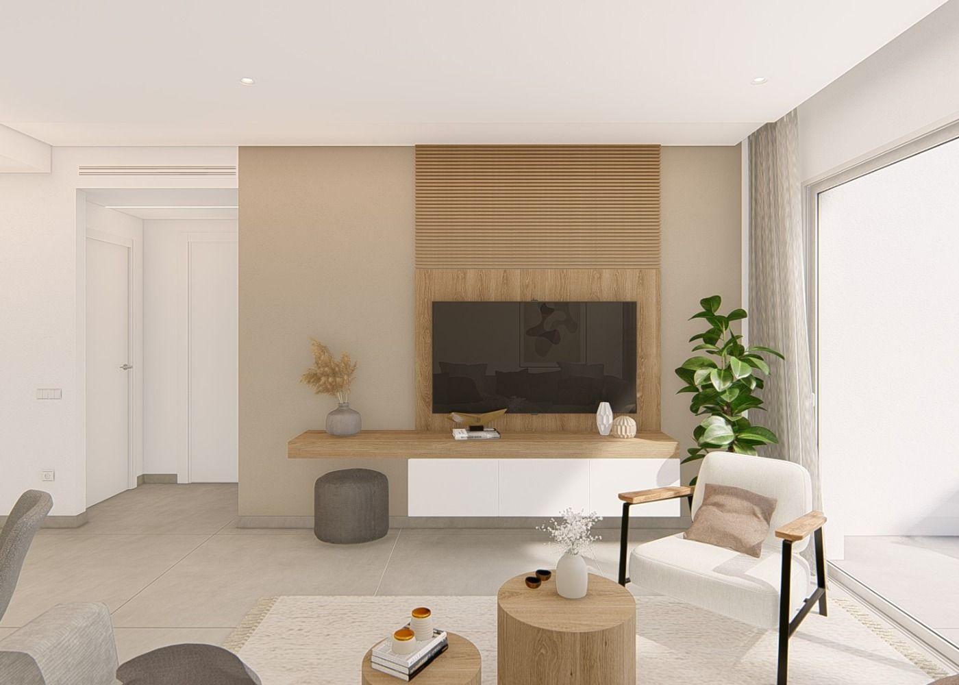 For sale of apartment in Guardamar del Segura