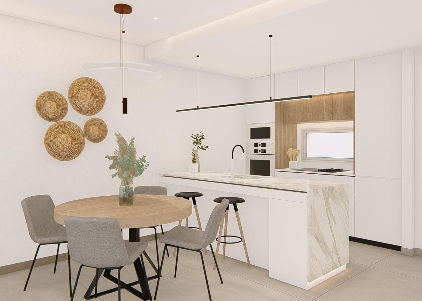 For sale of apartment in Guardamar del Segura