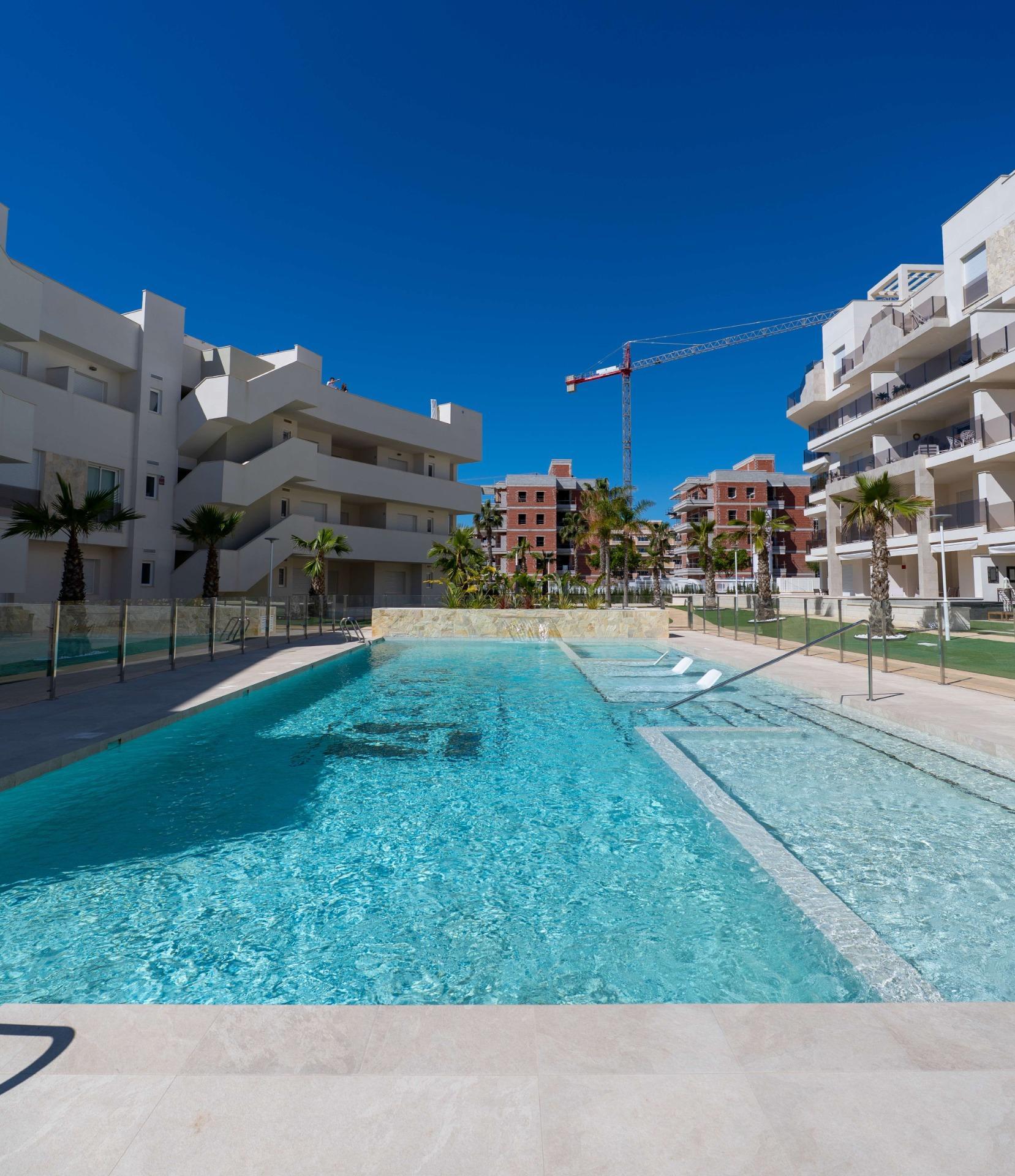 For sale of apartment in Guardamar del Segura